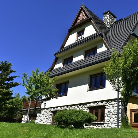 Apartament Rojka Zakopane Esterno foto