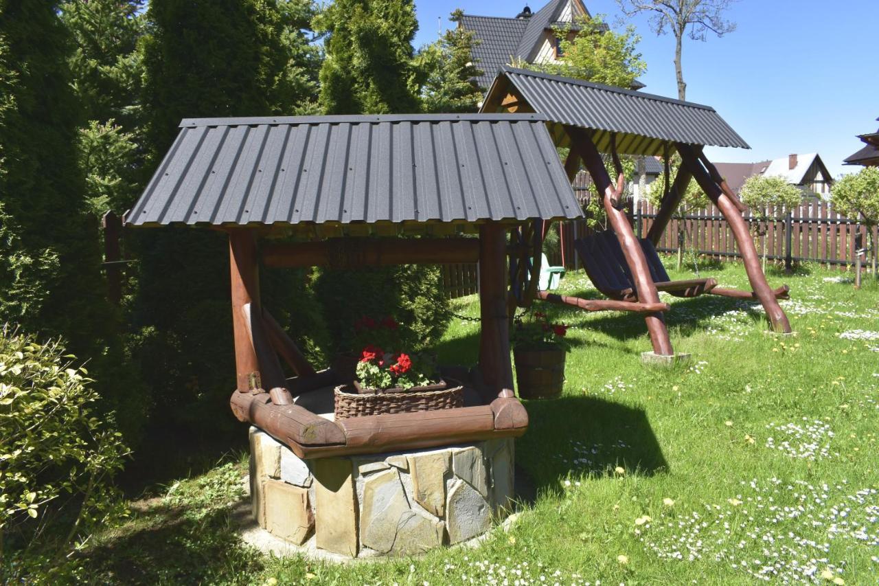 Apartament Rojka Zakopane Esterno foto
