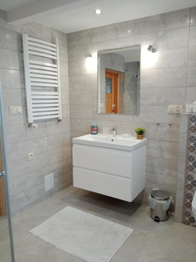 Apartament Rojka Zakopane Esterno foto