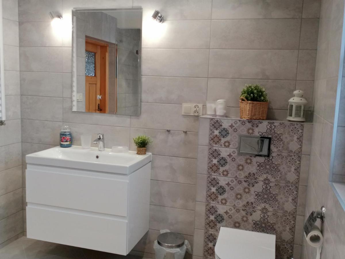 Apartament Rojka Zakopane Esterno foto