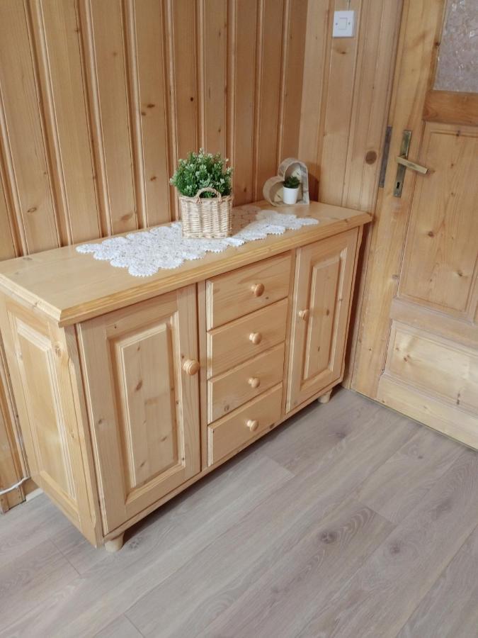 Apartament Rojka Zakopane Esterno foto