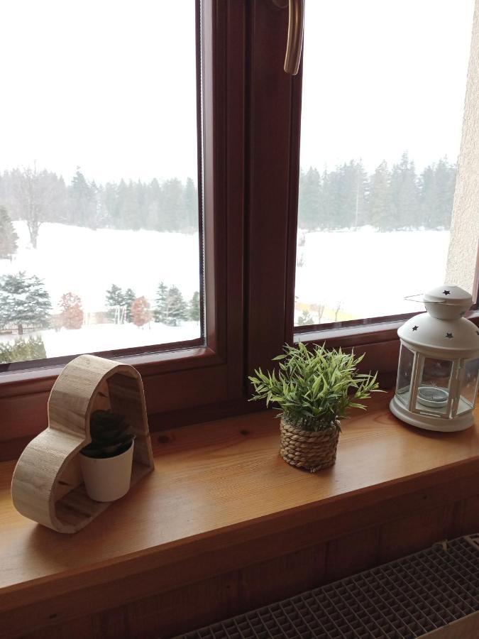 Apartament Rojka Zakopane Esterno foto