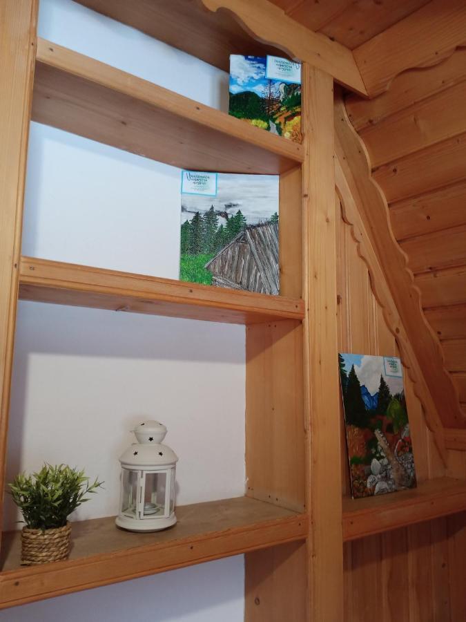 Apartament Rojka Zakopane Esterno foto
