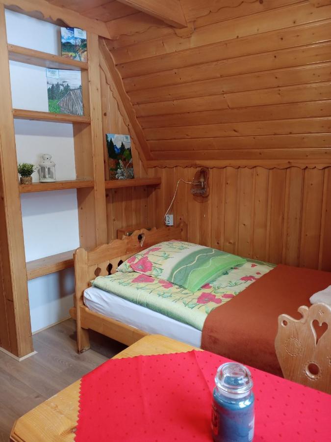 Apartament Rojka Zakopane Esterno foto