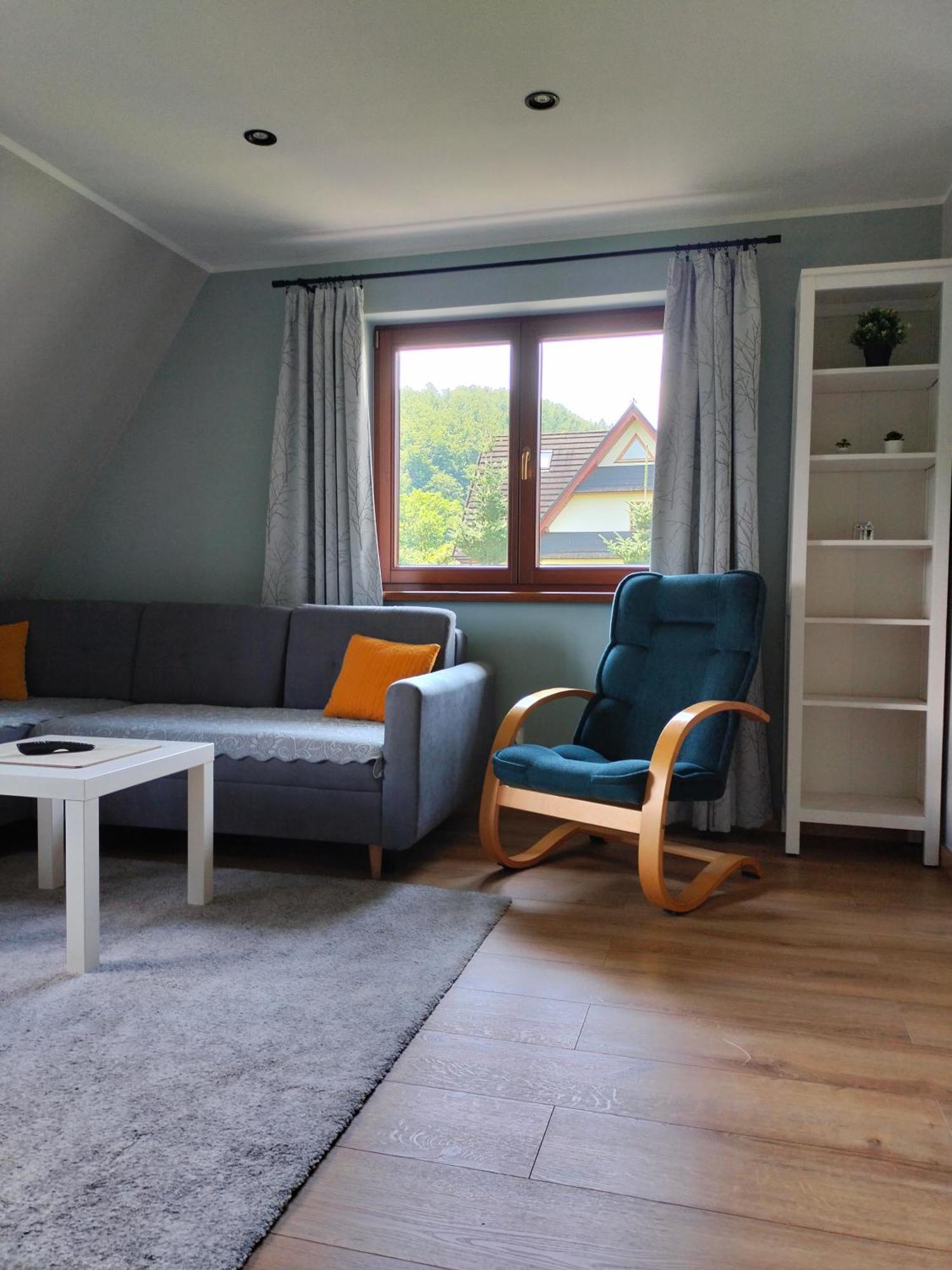 Apartament Rojka Zakopane Esterno foto