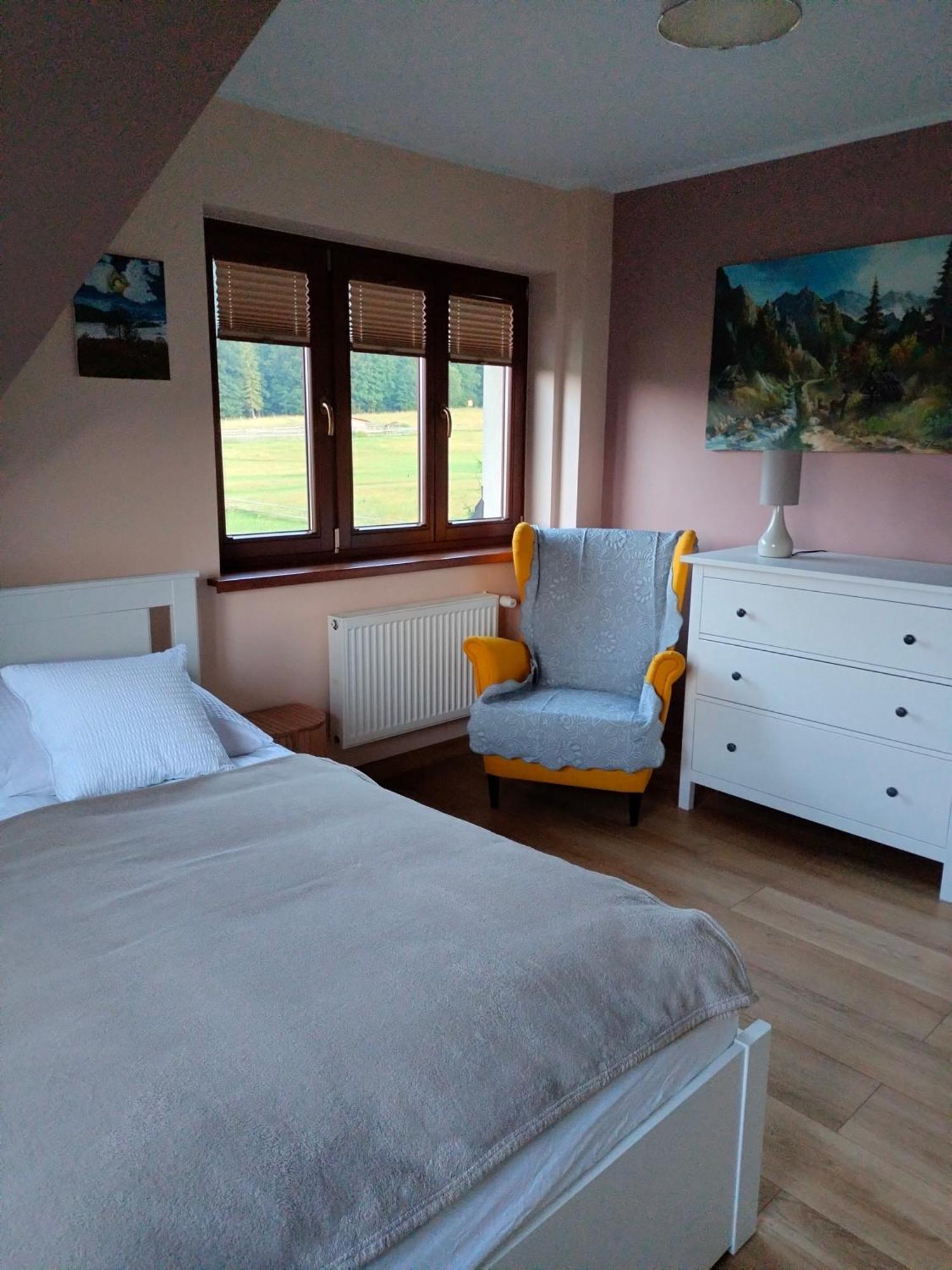 Apartament Rojka Zakopane Esterno foto