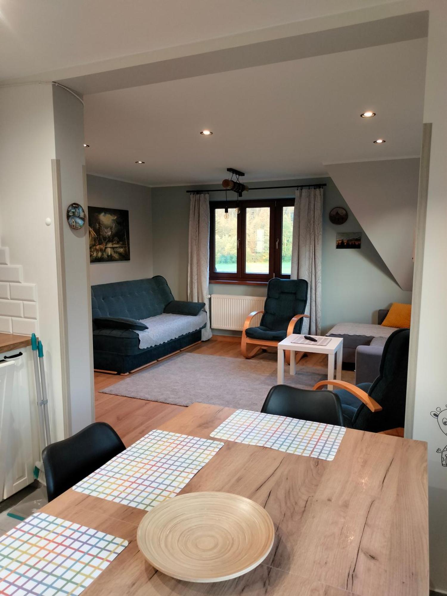 Apartament Rojka Zakopane Esterno foto