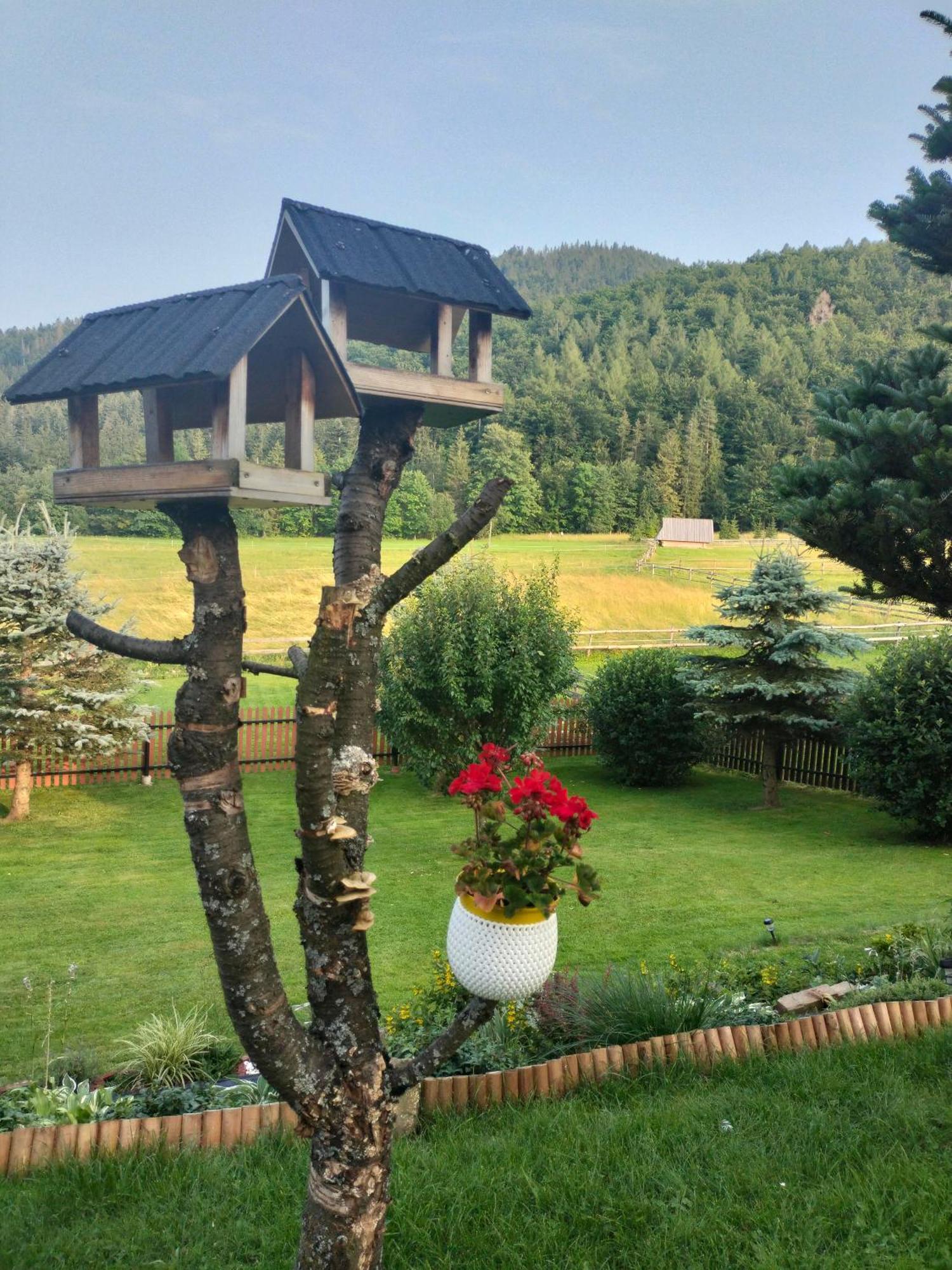 Apartament Rojka Zakopane Esterno foto